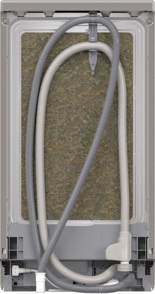 Bosch Serie 4 SPS4EMI17E lavastoviglie Libera installazione 10 coperti