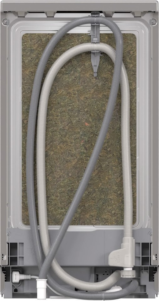 Bosch Serie 4 SPS4EMI17E lavastoviglie SLIM Libera installazione 10 coperti
