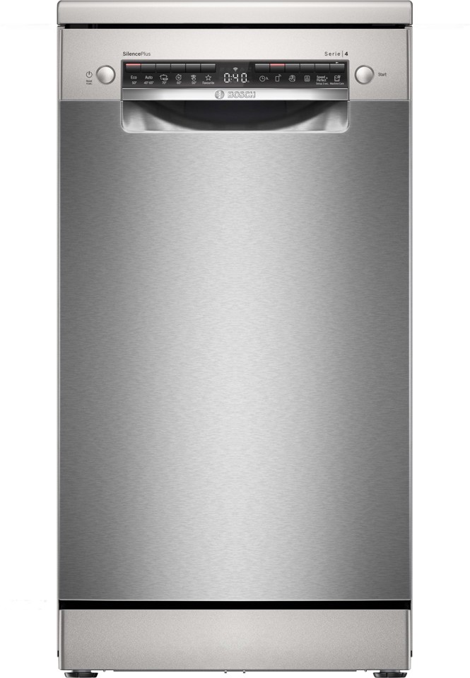 Bosch Serie 4 SPS4EMI24E lavastoviglie Libera installazione 10 coperti C