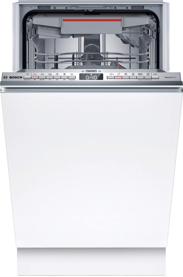 Bosch Serie 4 SPV4EMX17E lavastoviglie A scomparsa totale 10 coperti