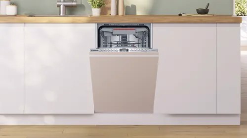 Bosch Serie 4 SPV4EMX17E lavastoviglie A scomparsa totale 10 coperti