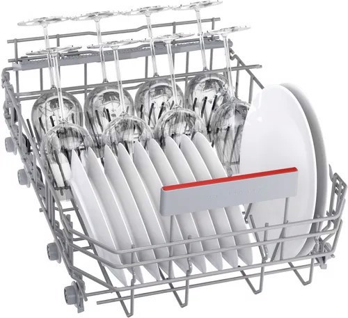 Bosch Serie 4 SPV4EMX17E lavastoviglie A scomparsa totale 10 coperti