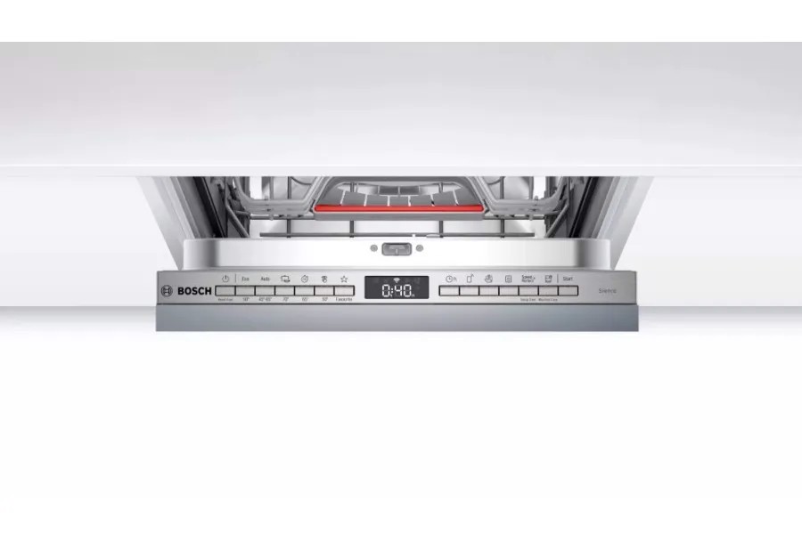 Bosch Serie 4 SPV4EMX25E lavastoviglie A scomparsa totale 10 coperti C