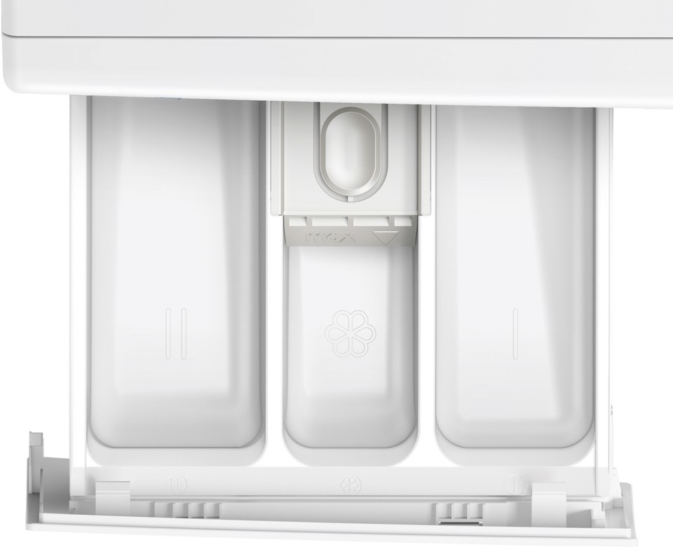 Bosch Serie 4 WAN28219IT Lavatrice a carica frontale 9kg 1400g/min Bianco Classe A