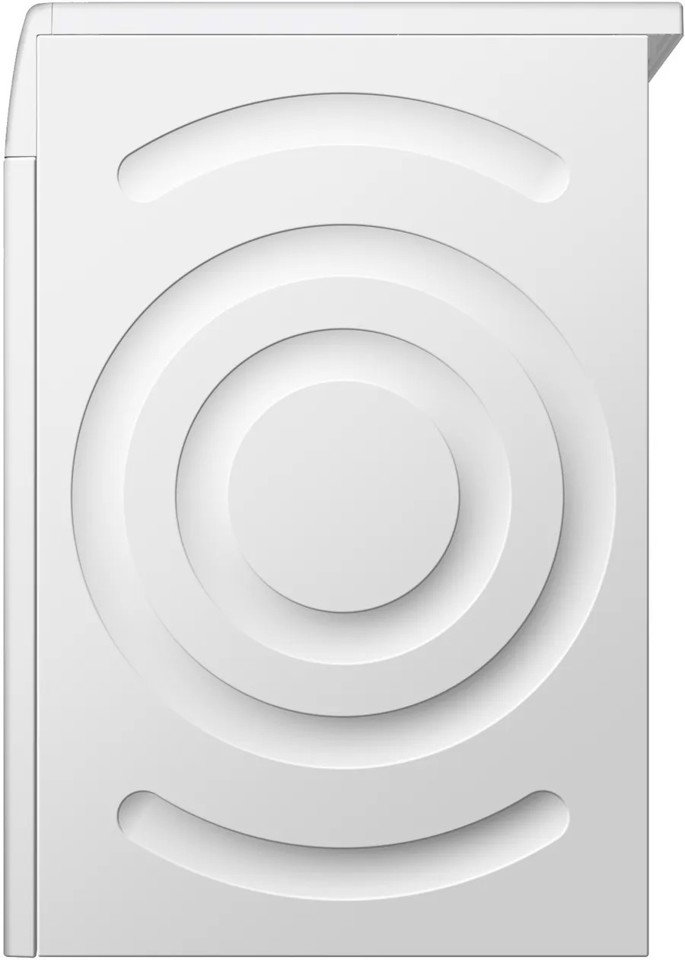 Bosch Serie 4 WTH85208II Asciugatrice a pompa di calore 8 kg Bianco