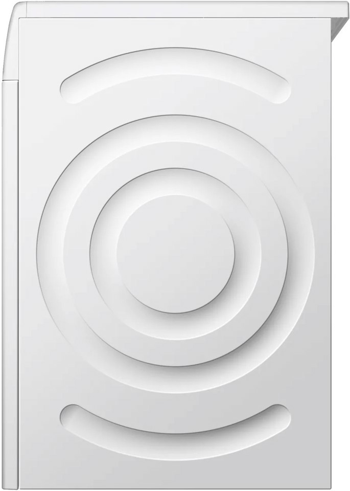 Bosch Serie 4 WTH85208II Asciugatrice a pompa di calore 8 kg Bianco