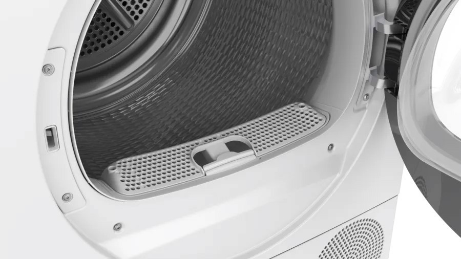 Bosch Serie 4 WTH85208II Asciugatrice a pompa di calore 8 kg Bianco