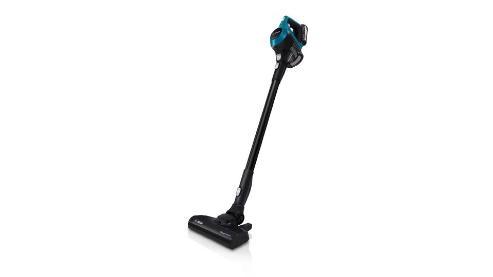 Bosch Serie 6 BBS611LAG Scopa elettrica ricaricabile Unlimited Blu