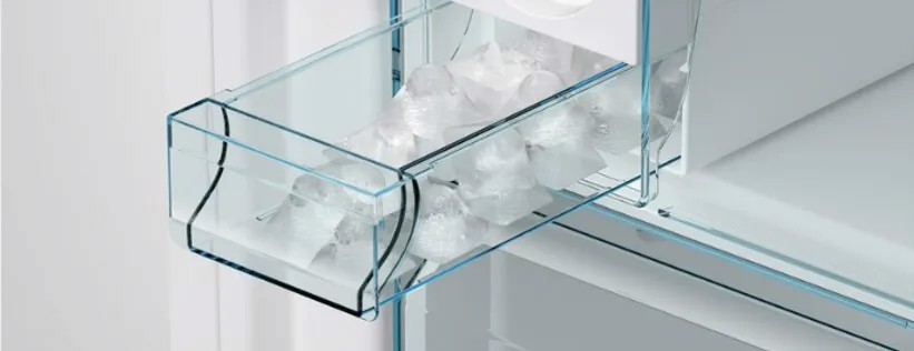 Bosch Serie 6 GSN54AWDV Congelatore Verticale da libera installazione 176 x 70 cm Bianco Classe D