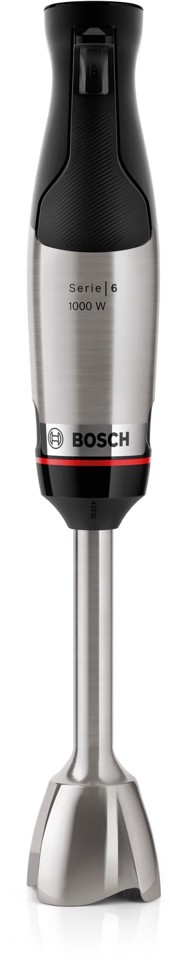 Bosch Serie 6 MSM6M610 Frullatore a immersione ErgoMaster 1000 W Inox