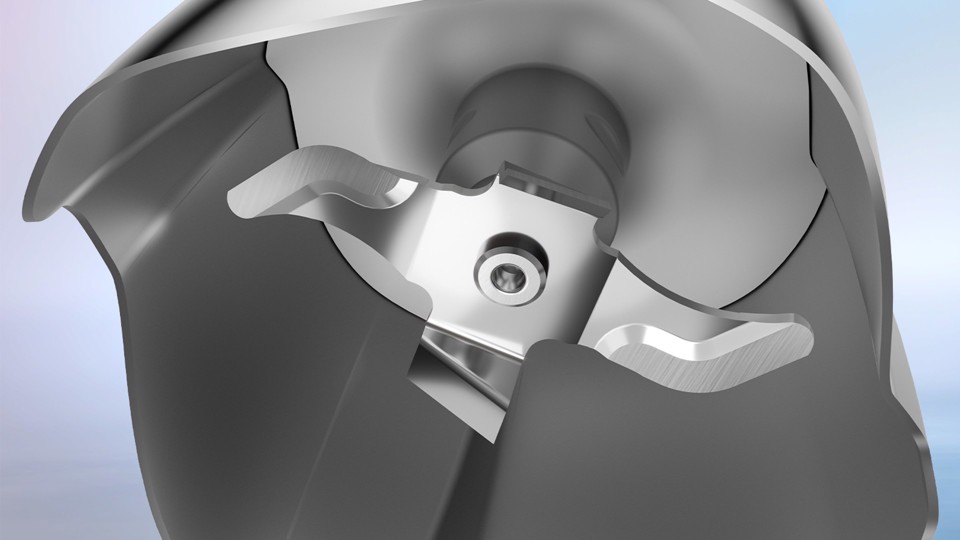 Bosch Serie 6 MSM6M810 frullatore 0,6 L Frullatore ad immersione 1200 W Acciaio inossidabile