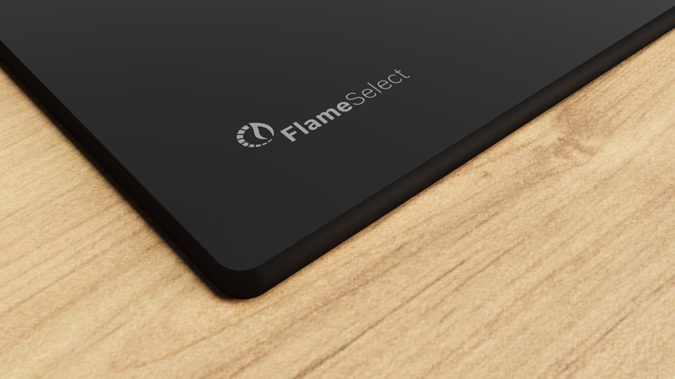 Bosch Serie 6 PPM9A6I40 Piano cottura a gas 90 cm 5 fuochi Vetro Nero