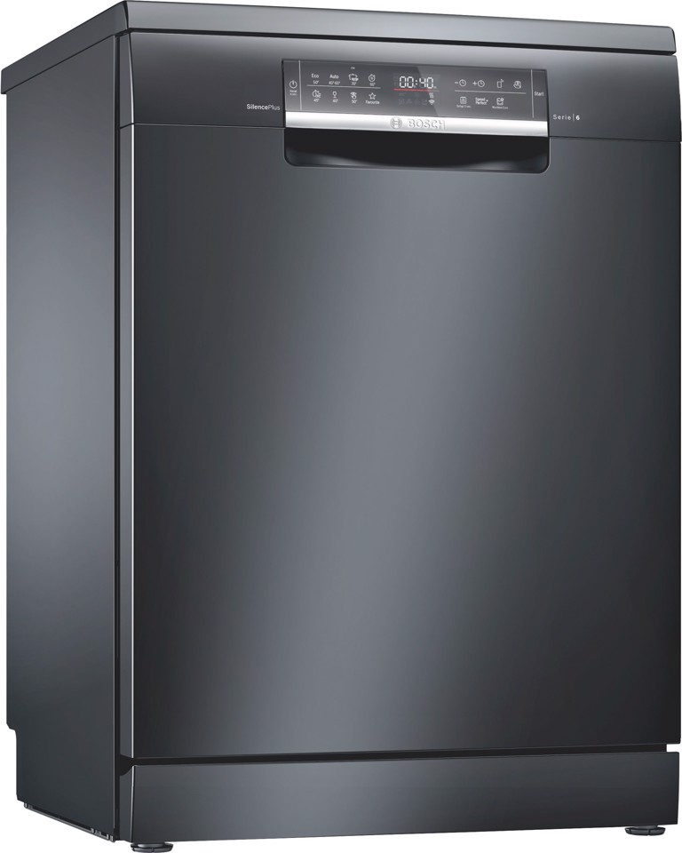 Bosch Serie 6 SMS6ECC51E lavastoviglie Libera installazione 13 coperti