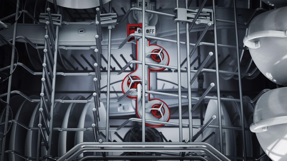 Bosch Serie 6 SMS6ECC51E lavastoviglie Libera installazione 13 coperti