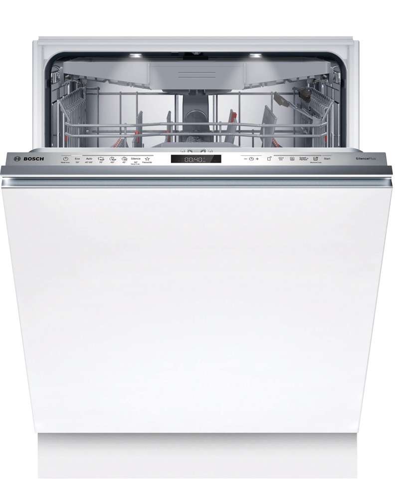Bosch Serie 6 SMV6ECX17E lavastoviglie A scomparsa totale 14 coperti