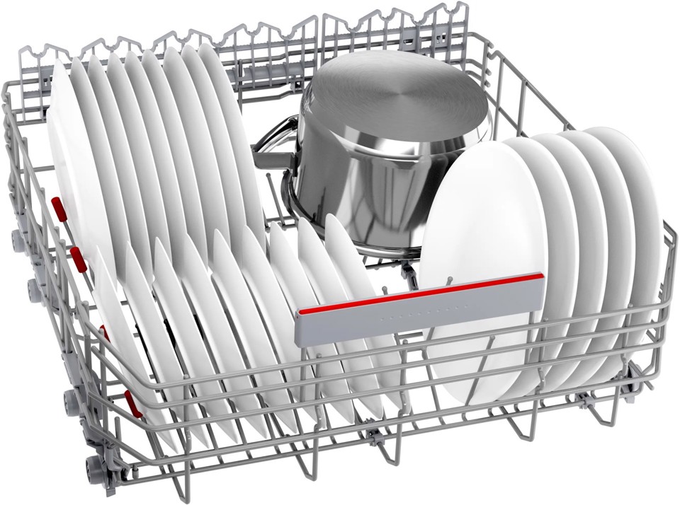 Bosch Serie 6 SMV6ECX20E Lavastoviglie da incasso a scomparsa totale 14 coperti Classe A