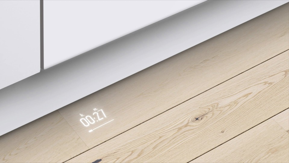 Bosch Serie 6 SMV6ECX20E Lavastoviglie da incasso a scomparsa totale 14 coperti Classe A