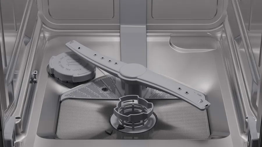 Bosch Serie 6 SPS6EMI21E lavastoviglie Libera installazione 10 coperti