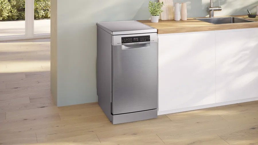 Bosch Serie 6 SPS6EMI21E lavastoviglieSLIM Libera installazione 10 coperti