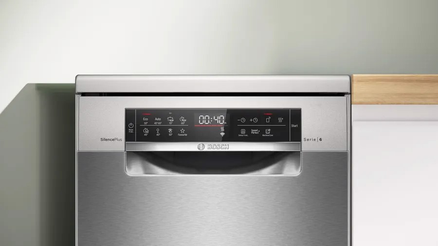 Bosch Serie 6 SPS6EMI21E lavastoviglieSLIM Libera installazione 10 coperti
