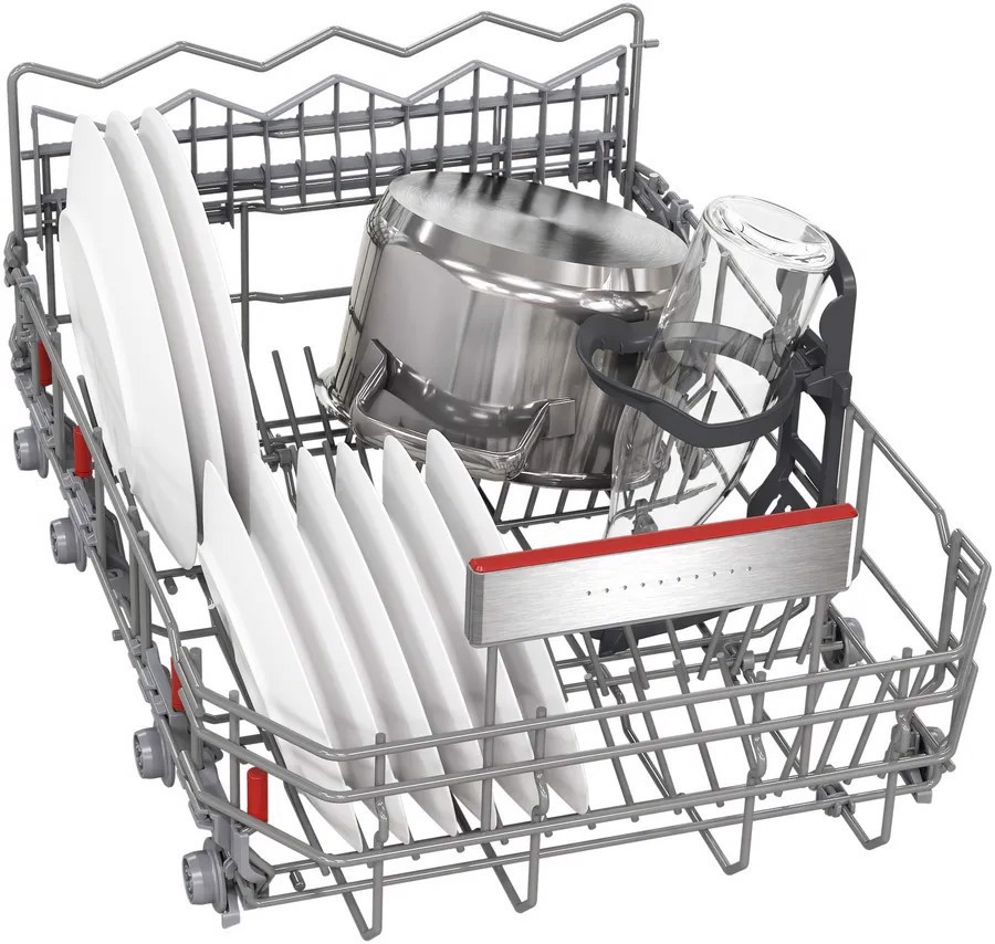 Bosch Serie 6 SPS6EMI21E lavastoviglieSLIM Libera installazione 10 coperti