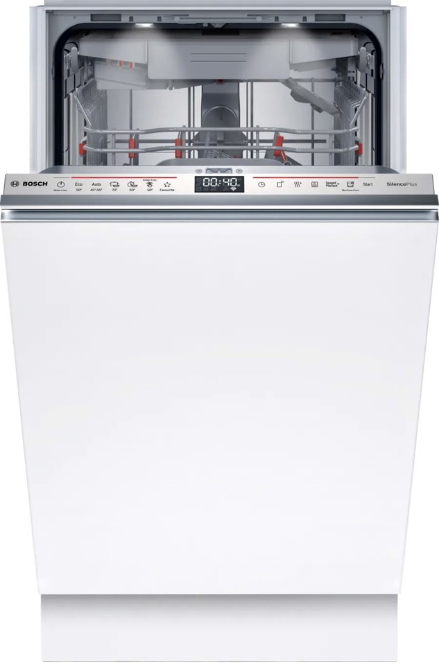 Bosch Serie 6 SPV6EMX09E lavastoviglie A scomparsa totale 10 coperti