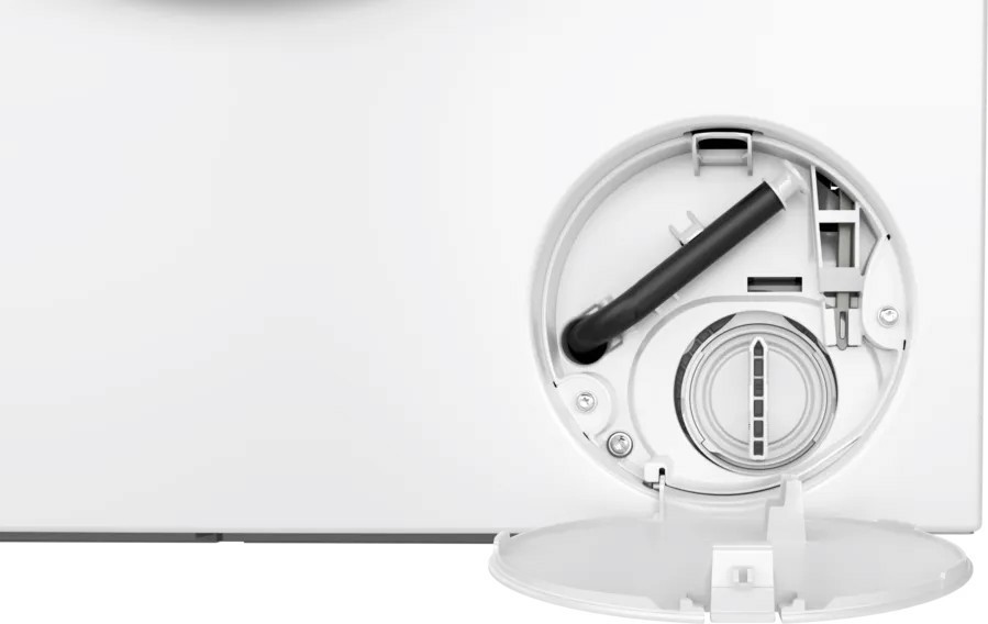 Bosch Serie 6 WGG244Z6IT Lavatrice a carica frontale 9kg 1400g/min Bianco Classe A