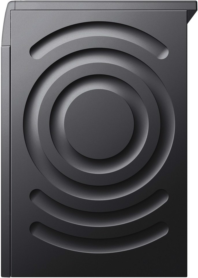 Bosch Serie 6 WGG244ZRIT Lavatrice a carica frontale 9kg 1400g/min Antracite Classe A