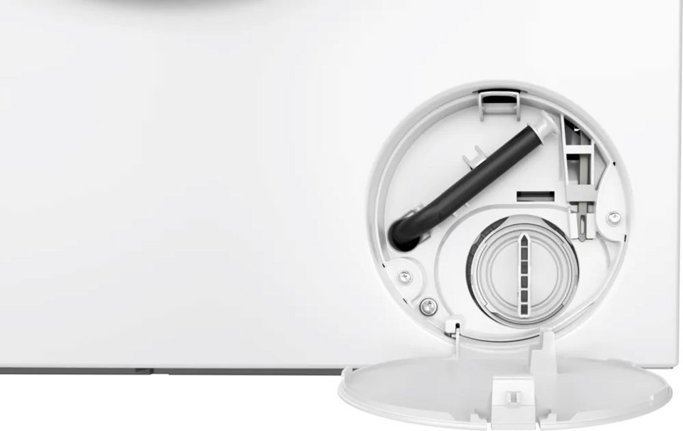 Bosch Serie 6 WGG254Z0II Lavatrice a carica frontale 10kg 1400g/min Bianco Classe A