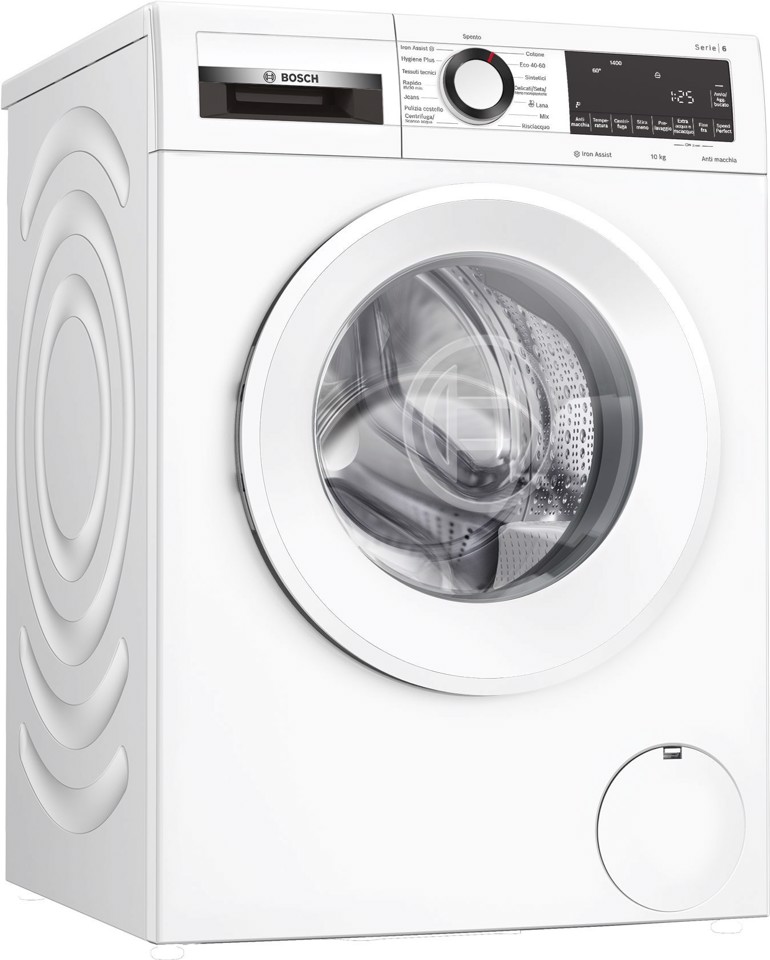 Bosch Serie 6 WGG254Z6II Lavatrice a carica frontale 10kg 1400g/min Bianco Classe A