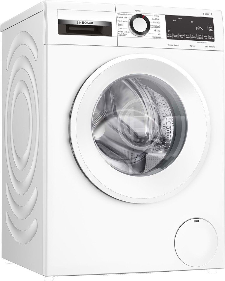 Bosch Serie 6 WGG254Z6II lavatrice Caricamento frontale 10 kg 1400 Giri/min Bianco