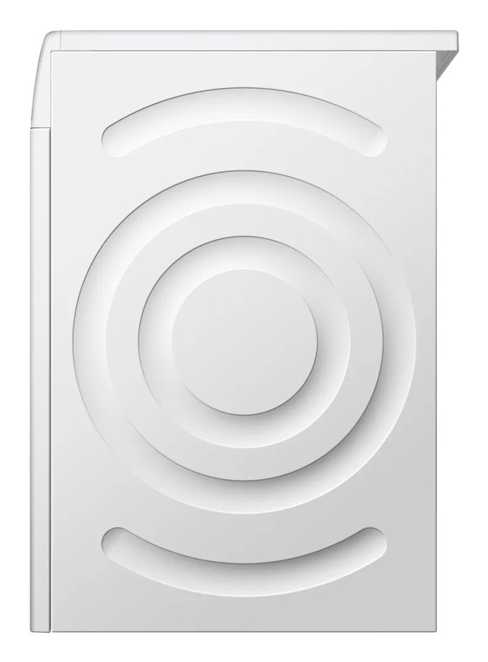 Bosch Serie 6 WQG243C0II Asciugatrice a pompa di calore 9 kg Bianco