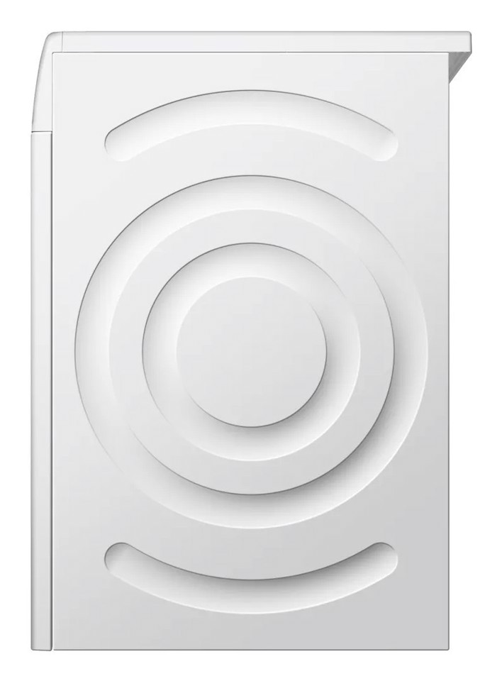 Bosch Serie 6 WQG243C0II Asciugatrice a pompa di calore 9 kg Bianco