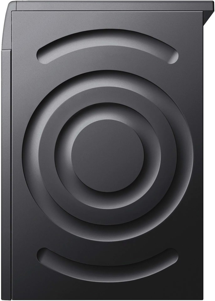 Bosch Serie 6 WQG243DRII Asciugatrice a pompa di calore 9 kg Antracite