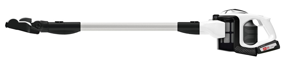 Bosch Serie 8 BBS812PCK aspirapolvere senza filo Senza sacchetto Bianco