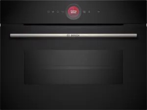 Bosch Serie 8 CMG7241B2 forno 45 L 3600 W Nero