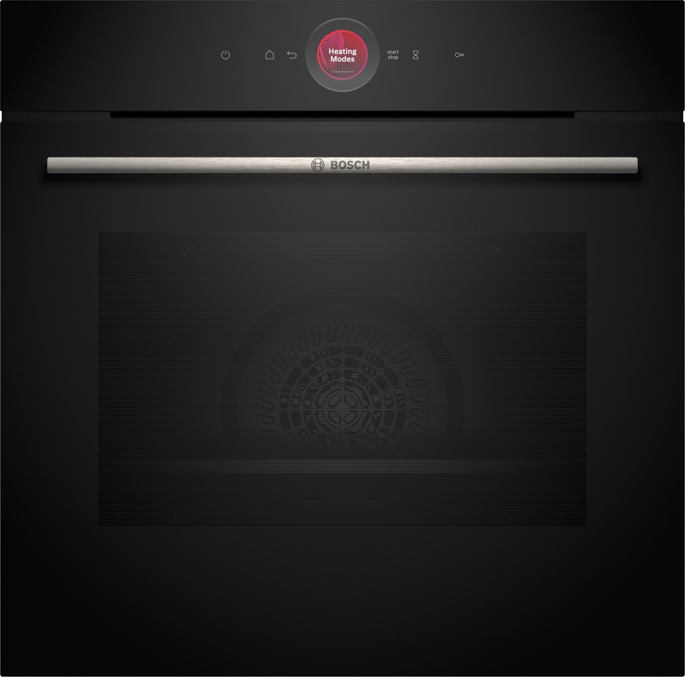 Bosch Serie 8 HBG7721B1 forno 71 L 3600 W A+ Nero