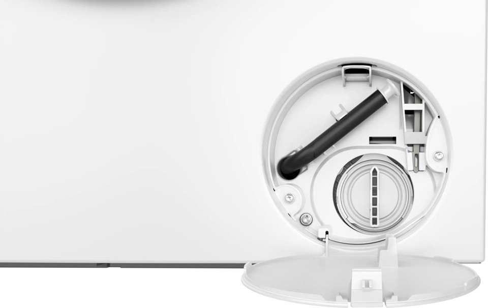 Bosch Serie 8 WGB264A0IT lavatrice Caricamento frontale 11 kg 1400 Giri/min Bianco