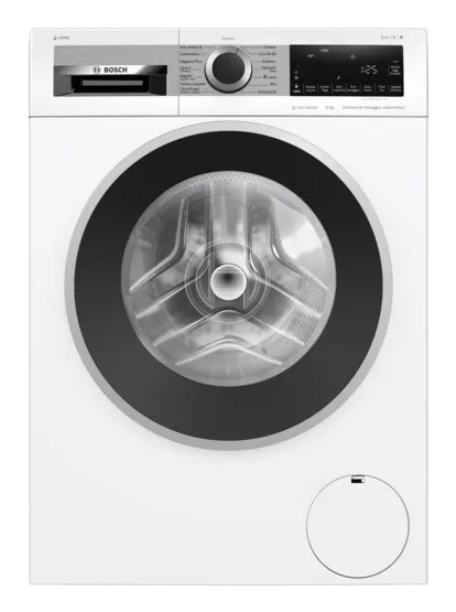 Bosch Serie 8 WGG244F0IT lavatrice Caricamento frontale 9 kg 1400 Giri/min Bianco