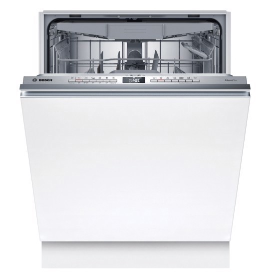 Bosch SMV4EMX24E lavastoviglie A scomparsa totale 14 coperti B
