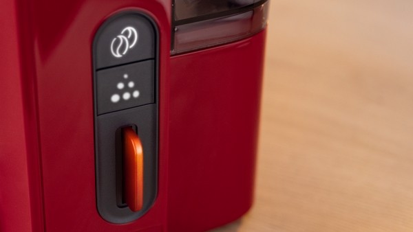 Bosch TKA3M134 macchina per caffè Macchina da caffè con filtro 1,25 L