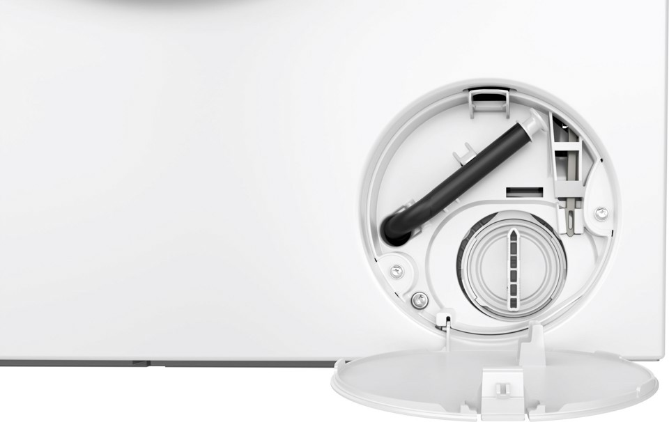 Bosch WGE03201IT Serie 2 Lavatrice a carica frontale 8kg 1200g/min Bianco A