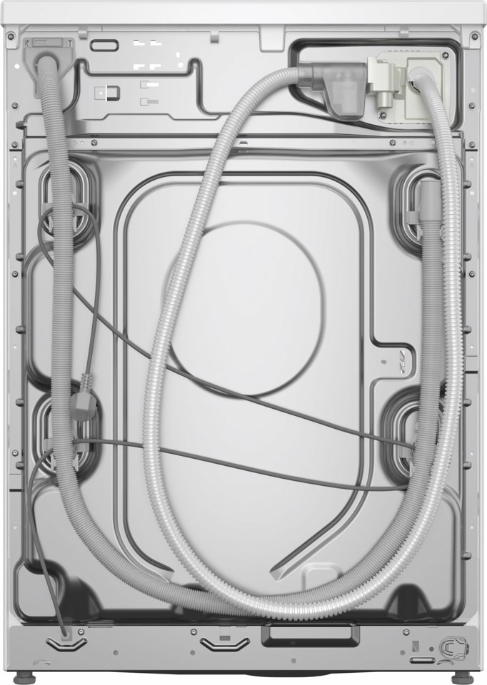 Bosch WNC254A0IT Serie 8 Lavasciuga 10.5/6 kg 1400g/min Bianco Classe D/A
