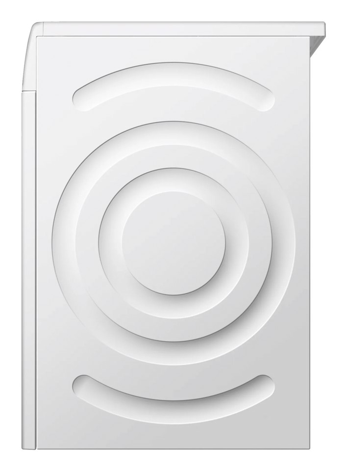 Bosch WTH83208II Serie 4 Asciugatrice a pompa di calore 8 kg Bianco