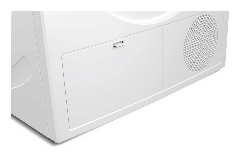 Bosch WTH83208II Serie 4 Asciugatrice a pompa di calore 8 kg Bianco