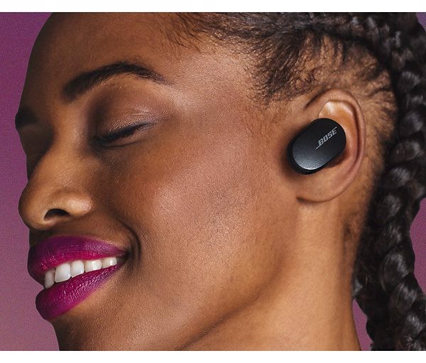 Bose QuietComfort Earbuds Auricolare True Wireless Stereo (TWS) In-ear Musica e Chiamate Bluetooth Nero