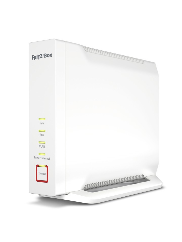 Box 4060 router wireless Gigabit Ethernet Banda tripla (2.4 GHz/5 GHz/5 GHz) Bianco