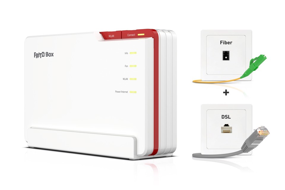 Box FRITZ! 5690 Pro International