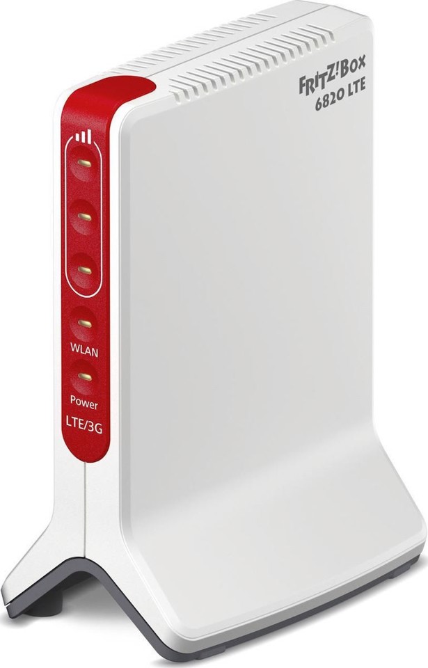 Box Router 4G 6820 LTE