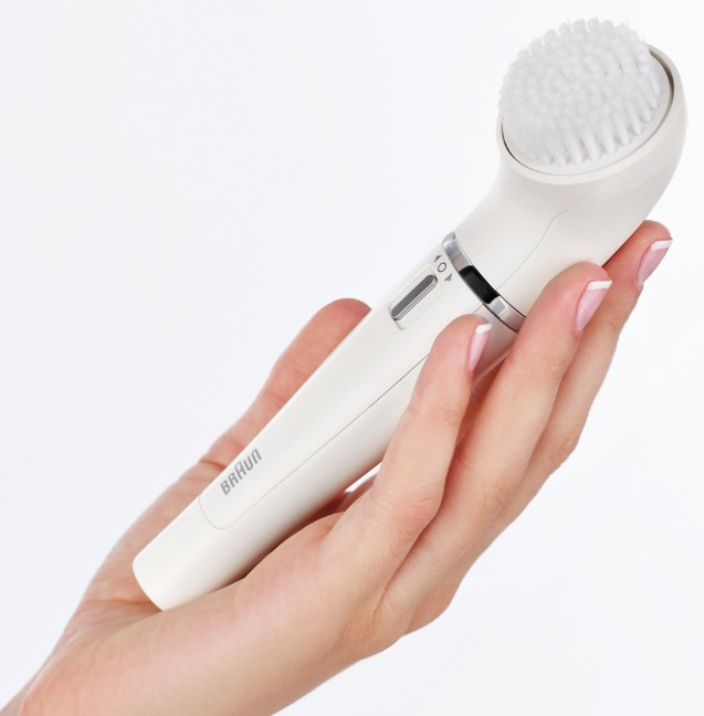 Braun 119562 accessorio spazzola per pulizia del viso 2 pezzo(i) Testina per spazzola per viso